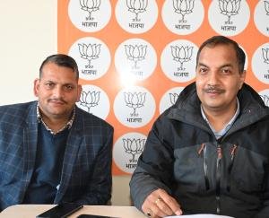 हिमाचल में चलेगा सूर्य नमस्कार कार्यक्रम, भाजपा बूथ स्तर पर चलाएगी अभियान : जम्वाल