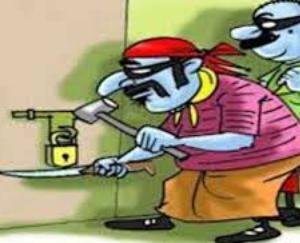 ज्वालामुखी: ब्लारडू में टावर से सामान चोरी करने का प्रयास, मामला दर्ज