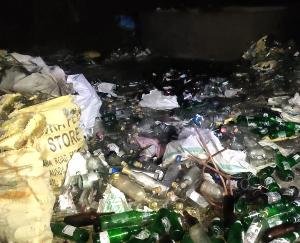 Shimla: Excise Department continues campaign against illegal liquor traders