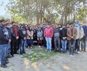 देहरा: वोकेशनल शिक्षकों ने अपनी मांगों को लेकर मंत्री बिक्रम सिंह ठाकुर से की मुलाकात