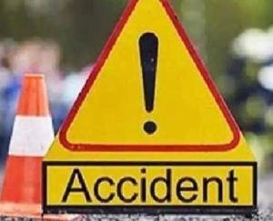 A painful road accident occurred in Kanpur, 5 people died, President Ram Nath Kovind expressed grief