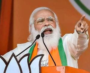 PM Modi will hold first virtual rally in Uttar Pradesh, will address voters of 5 districts