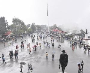 Weather will deteriorate again in Himachal Pradesh, alert issued