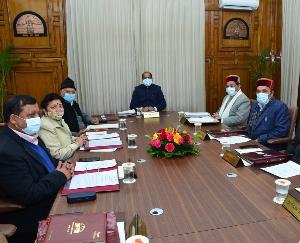 कैबिनेट बैठक: फाइव डे वीक खत्म, बजट सत्र 23 फरवरी से शुरू, कैबिनेट जारी