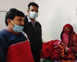 Screaming again in 108