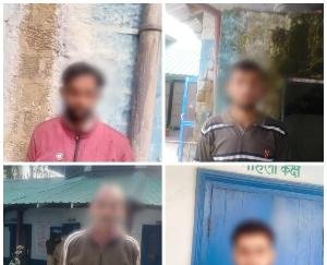 ज्वालामुखी: पुलिस ने 72 घण्टे में ढूढं निकाले ब्लारडू में चोरी की कोशिश करने वाले चोर