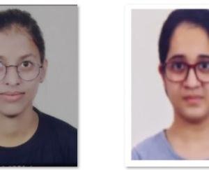 जोगिंदर नगर : कन्या पाठशाला की वंशिका एवं मोनिका का एमबीबीएस के लिए हुआ चयन