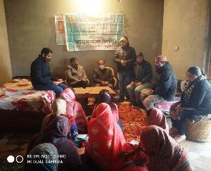 Dharamshala : Financial inclusion camp organized in Salol