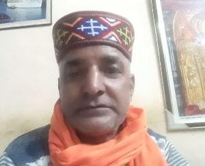 Jwalamukhi: There will be no ticket allocation in BJP at the behest of Congressmen: Sanjay Rana