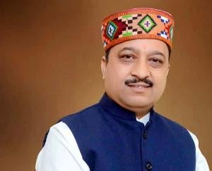 BJP State President fought in Lok Sabha for the construction of houses for the poor