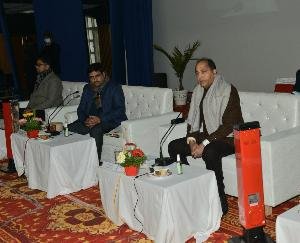 CM announces increase in grant amount for purchase of sewing machines and equipments to SC families