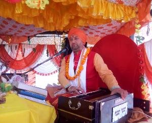 सात दिवसीय श्री मद भागवत यज्ञ का हुआ समापन