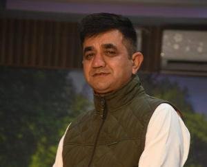 ormation of Solan Web-Digital Media Association, Vishal became president