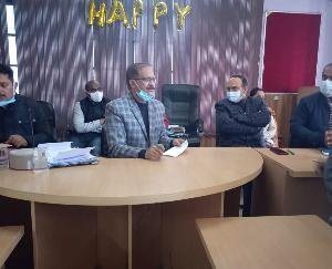 MLA Ravindra Ravi Dhiman solved the problems of the people in Panchrukhi