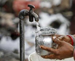 Number one in water quality of the state as compared to the whole country