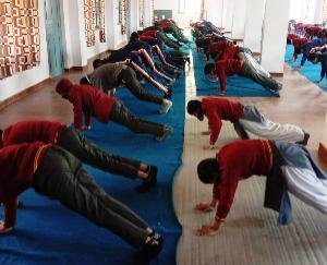 Amrit festival of independence celebrated by NCC cadets