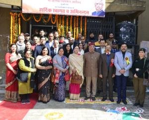 Shimla : Governor : We have to connect our education system with the ground work