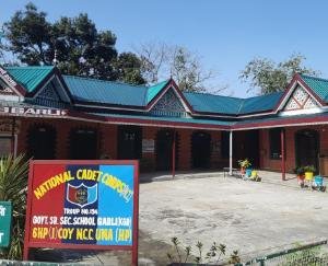 Dehra: Recruitment drive of Dr. Reddy's laboratory in Government Secondary School, Garli