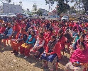 Palampur: Respect the popular schemes of Jairam Sarkar: Trilok Kapoor