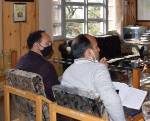 Organized Integrated Medical Camp at Nagrota Bagwan on February 12: ADC