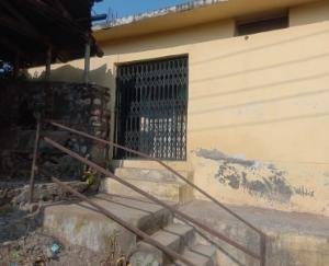 Jawali: A gift of politics, toilet of Jawali bus stand