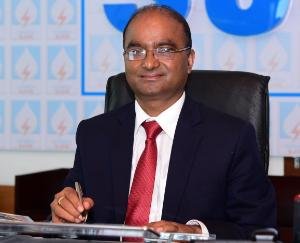 Shimla: Profit after tax with 232.67 crores in the third quarter: Chairman