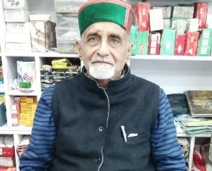 Government should allow langar and pudding to be offered in the temples of the state: Ved Prakash