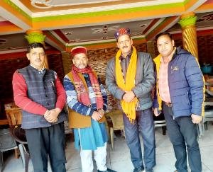 Darlaghat: Board should take the schemes to the general public: President