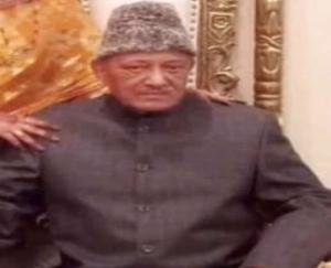 Shimla: CM expressed grief over the death of former MLA Chaman Lal Gachli