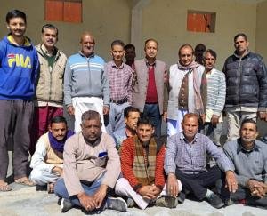 Kunihar: Organizing Devi Bhagwat Katha in Pattabarabari Panchayat