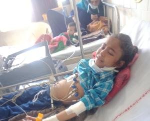 Ladbhadol: Kritika's both kidneys are bad, hands out to help