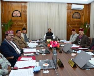 Shimla: These decisions were taken in the cabinet meeting
