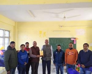 Kangra: Seven-day NSS camp inaugurated at Government Senior Secondary School, Salol