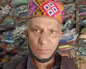 State State Numberdar Jan Kalyan Sangh sent a memorandum to CA through SDM regarding the demands