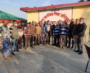 Government should remove the salary discrepancy of JBT teachers serving in probation