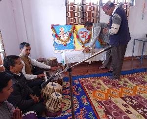 Organized a workshop on the successful implementation of National Education Policy-2020 at Darlaghat