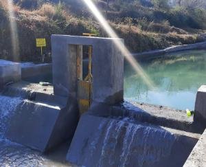 NABARD implemented seven watershed projects through Ambuja Cement Foundation