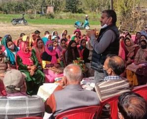 Kangra: DPR of 32 crores ready for the extension of sewerage line