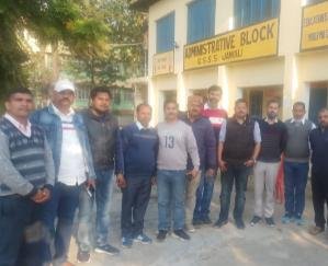 awali: NPSEA block executive meeting in school