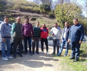 Kangra: Former MLA Chaudhary Surendra Kaku thanked the Chief Minister