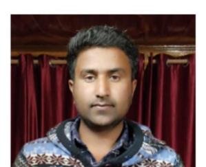 Shimla: Congress party made Rahul Shanta district vice-president of Scheduled Castes