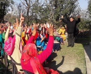 Incentive money to twelve women's circles in public blessings soon: Kaku