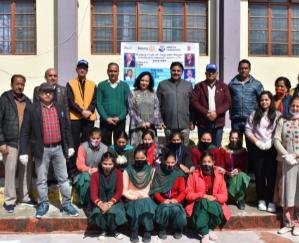 Jogindernagar: Free Medical Checkup Camp organized by Rotary Club