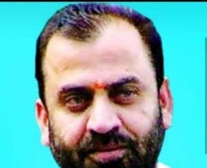 Palampur: The president of the institution of justice dedicated to social service is very angry