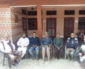 Jaswan Paragpur: How illegal industries are running under the nose of the government - Mankotia