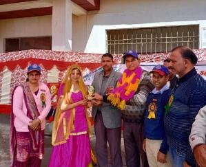 Ladbhadol: Seven-day NSS camp concluded at Pathshala Utpur