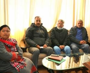 Shimla: 'Mann Ki Baat' program was heard at all booths - Katwal