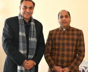 Shimla: The blueprint of local issues will be prepared in the Municipal Corporation - Tandon