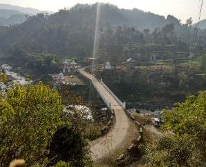 Sarkaghat: Grand awakening in Mahadev temple Risa on Mahashivratri festival