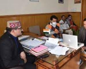 Now the children of the state will be accomplished with the Nipun Himachal Mission - Govind Thakur